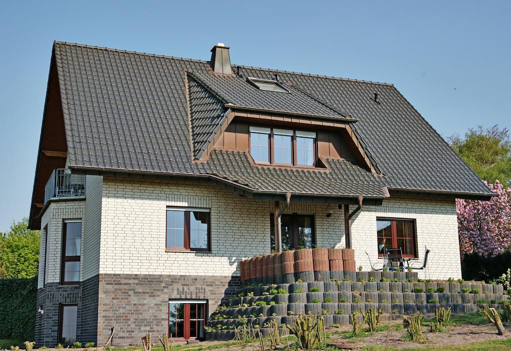 Ferienwohnung Bergblick Xanten Dış mekan fotoğraf