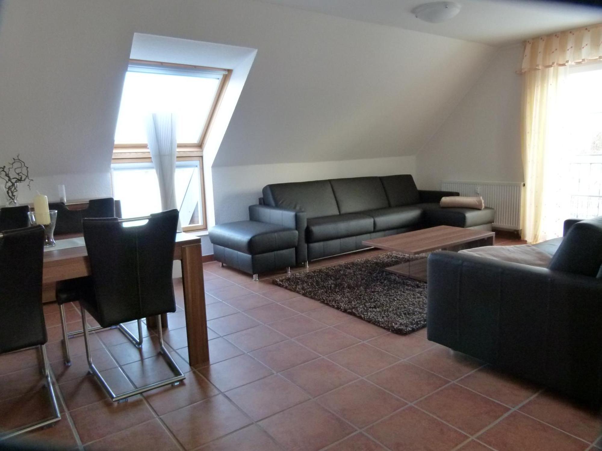 Ferienwohnung Bergblick Xanten Oda fotoğraf