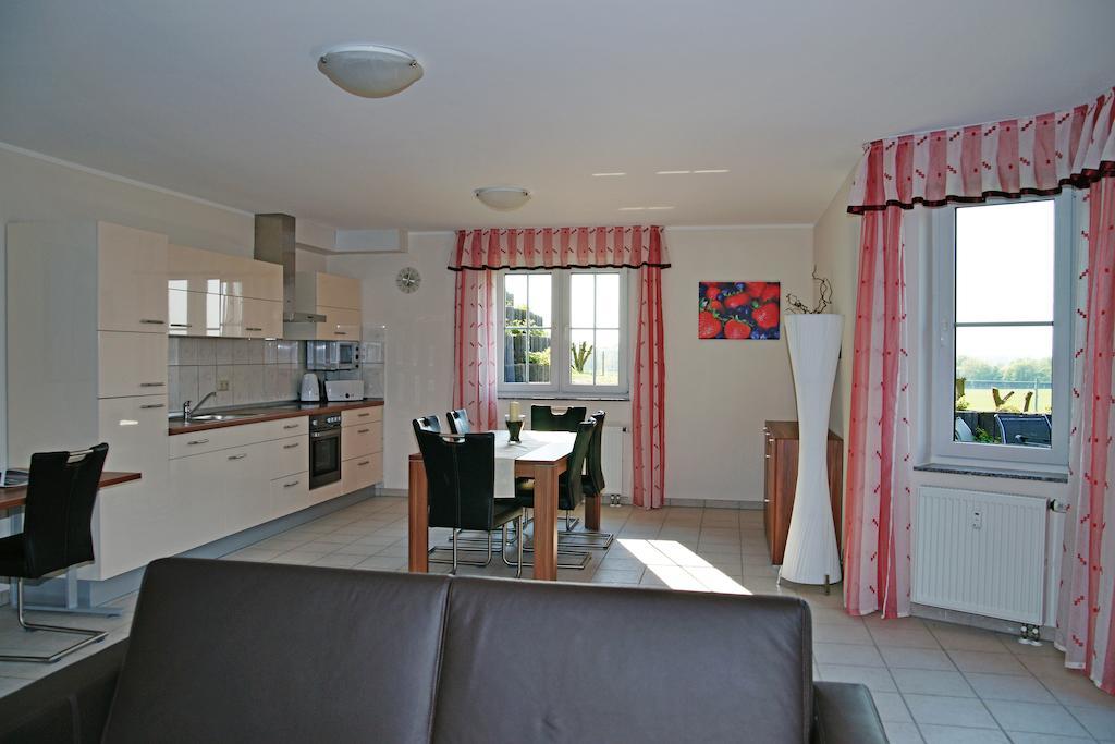 Ferienwohnung Bergblick Xanten Oda fotoğraf