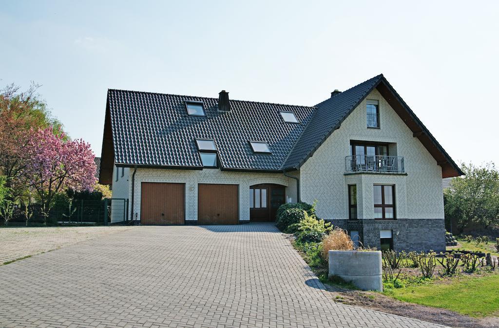 Ferienwohnung Bergblick Xanten Dış mekan fotoğraf