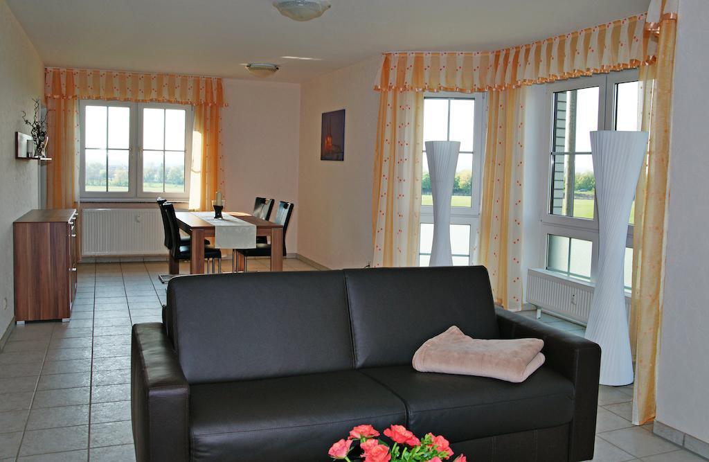 Ferienwohnung Bergblick Xanten Oda fotoğraf