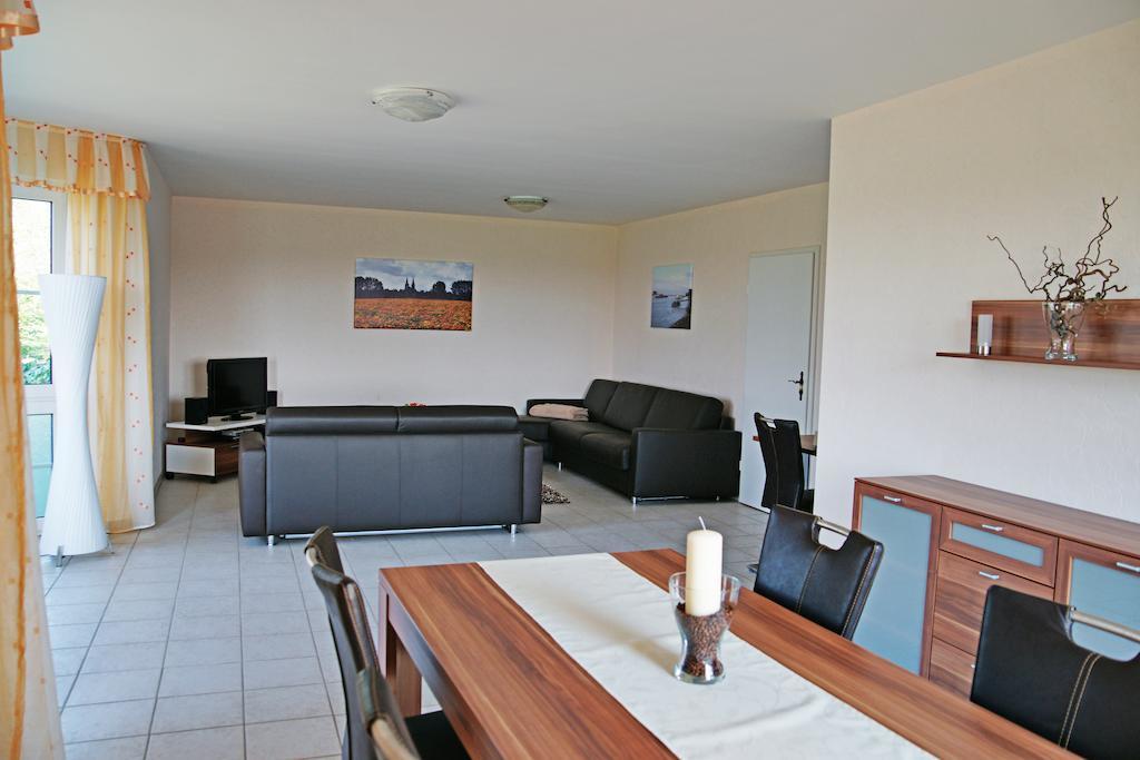 Ferienwohnung Bergblick Xanten Oda fotoğraf