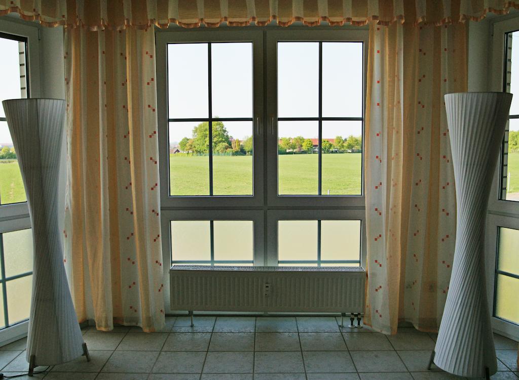 Ferienwohnung Bergblick Xanten Oda fotoğraf