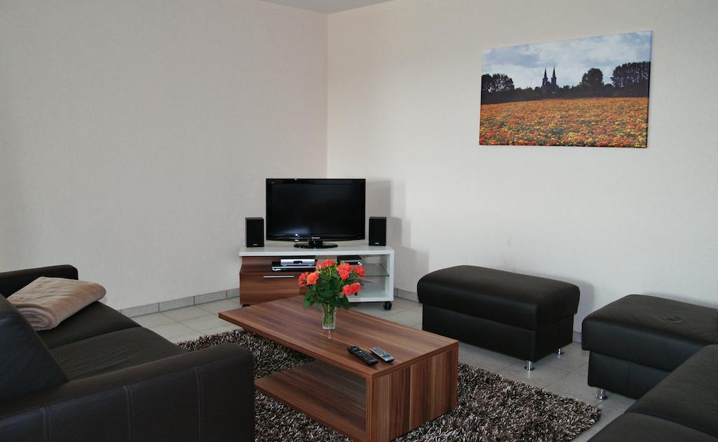 Ferienwohnung Bergblick Xanten Oda fotoğraf
